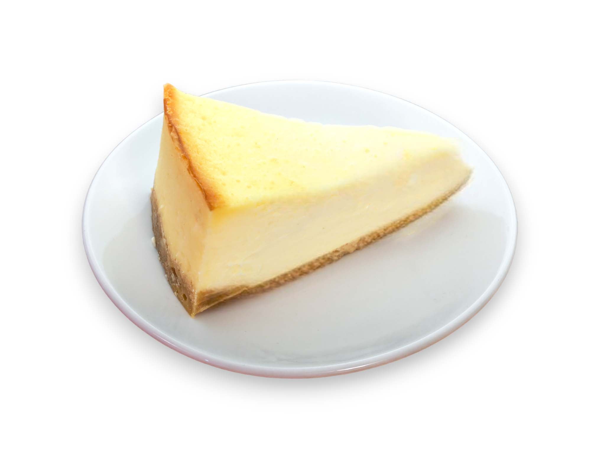 Classic New York Baked