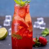 Strawberry Mojito