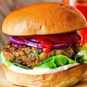 Veg Burger