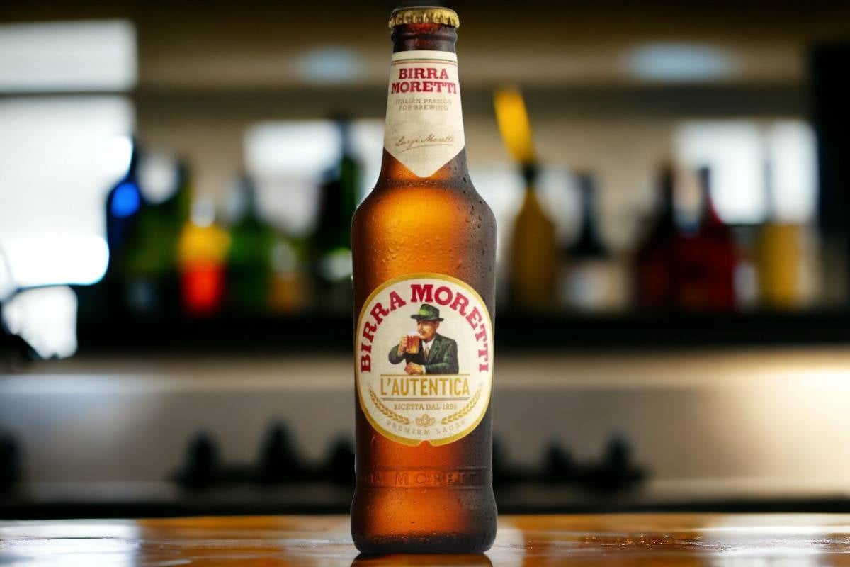 Birra Moretti