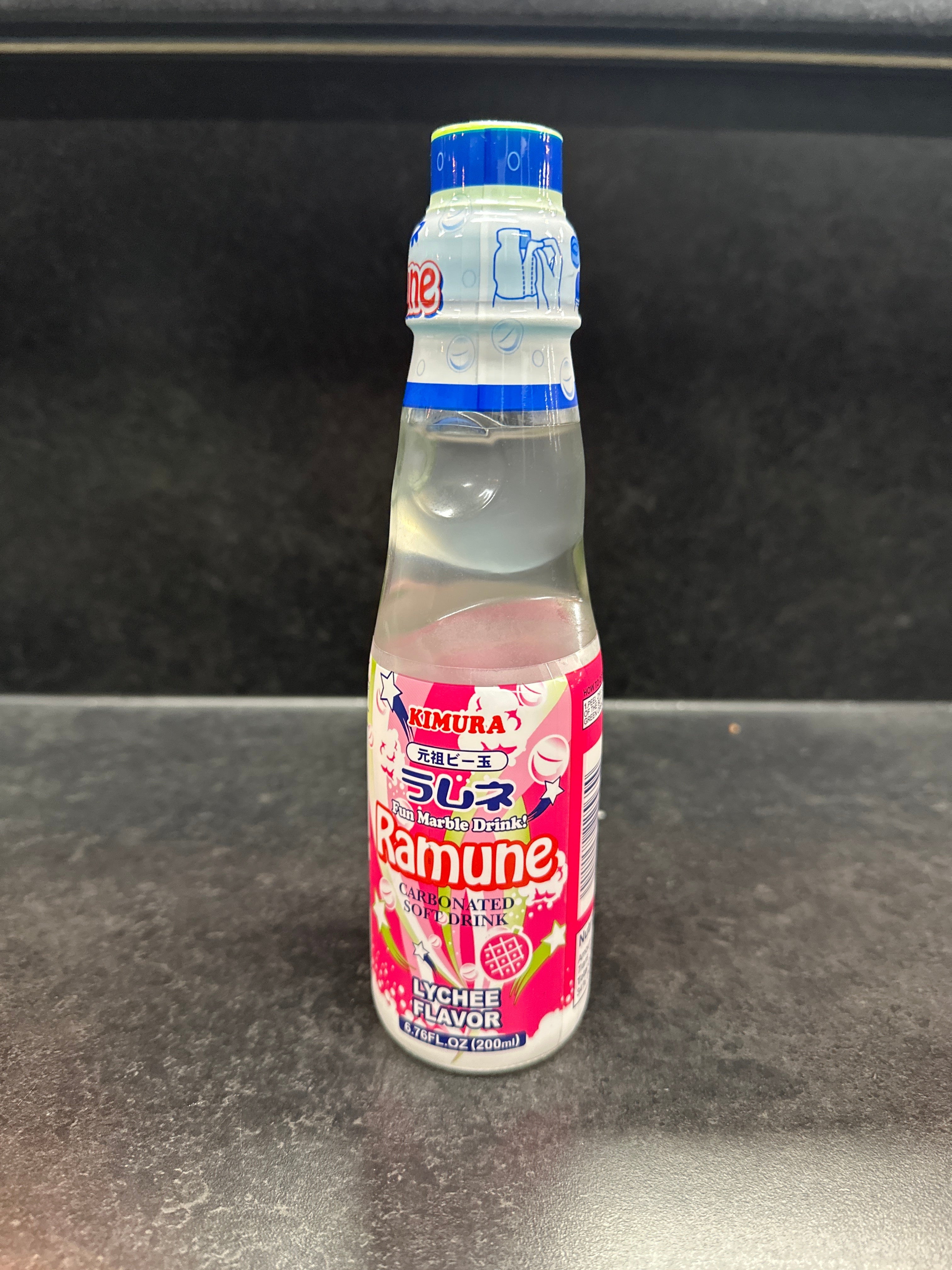 Ramune (Lychee)