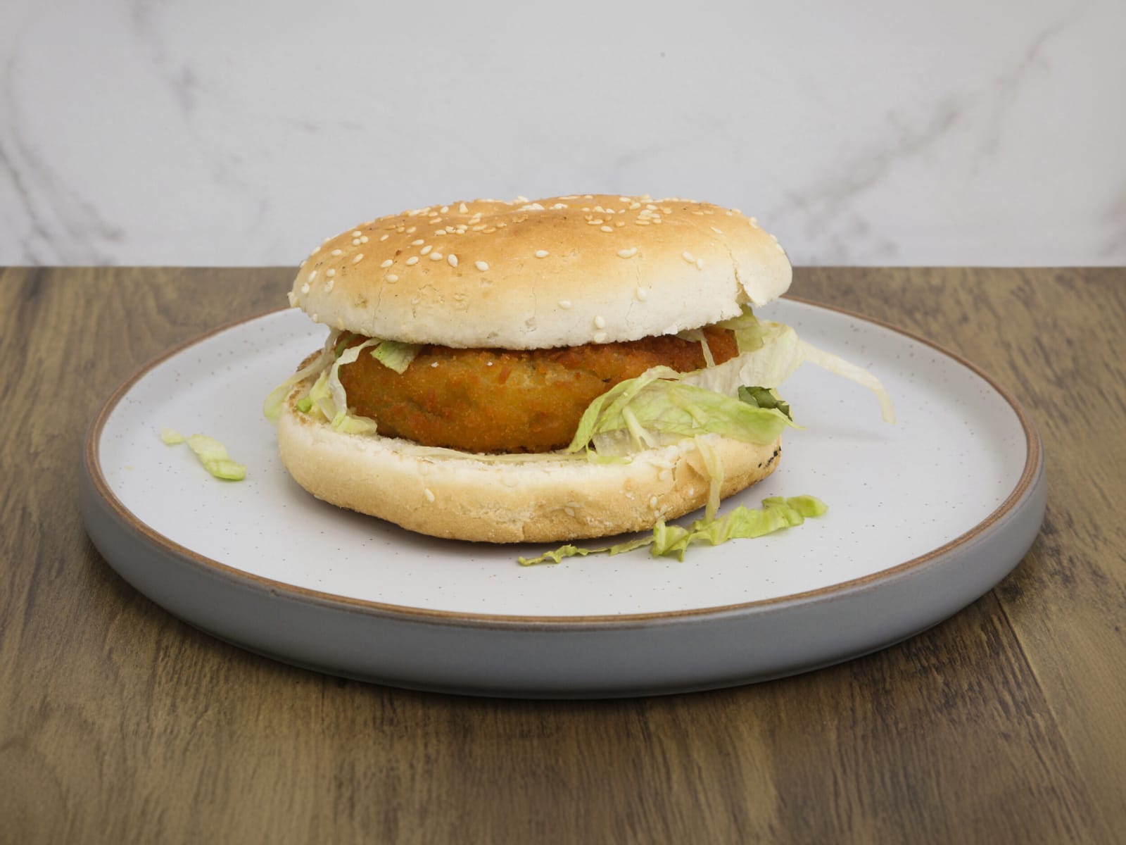 Veggie Burger
