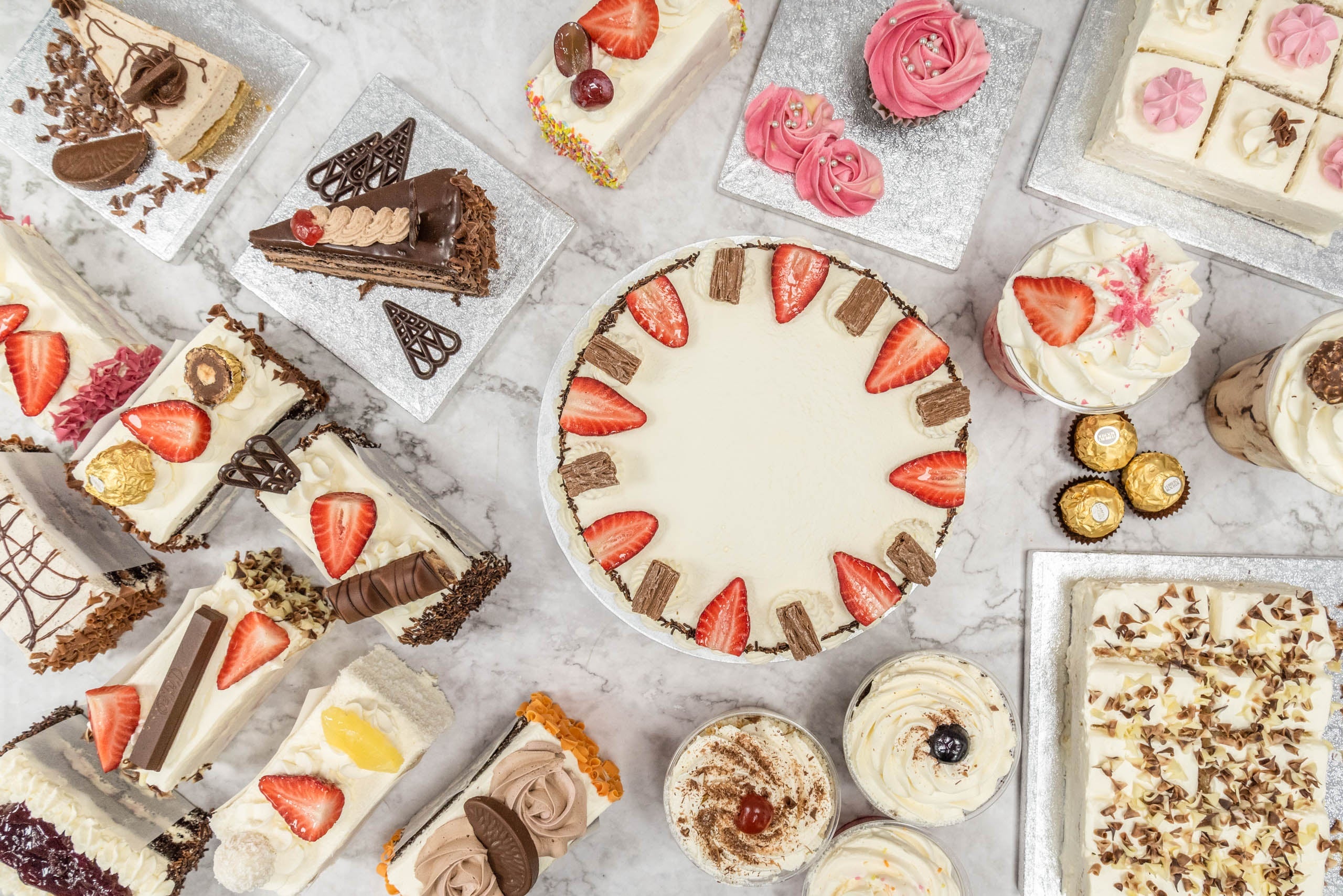 Eggless Cake Shop