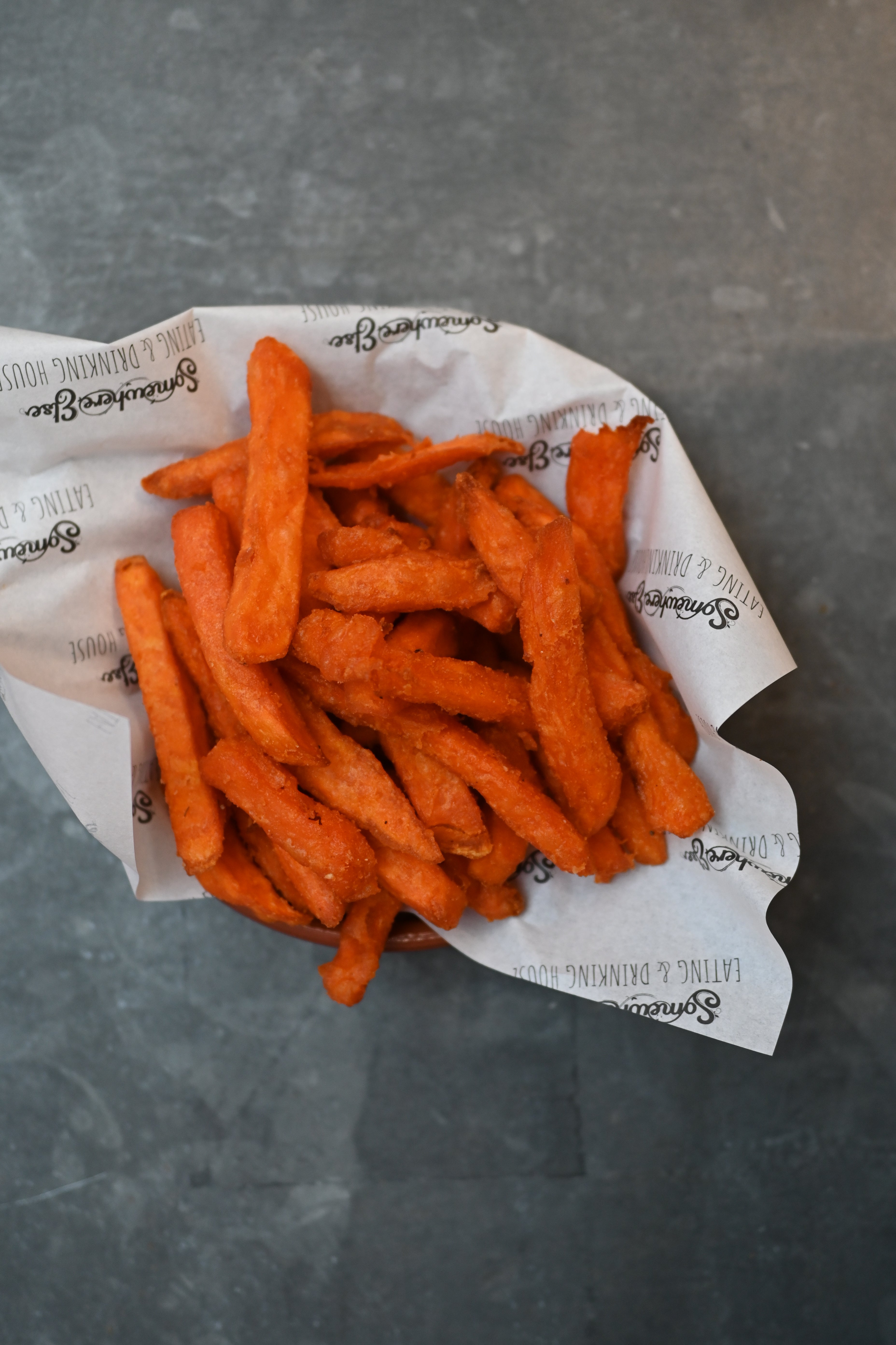 Sweet Potato Fries