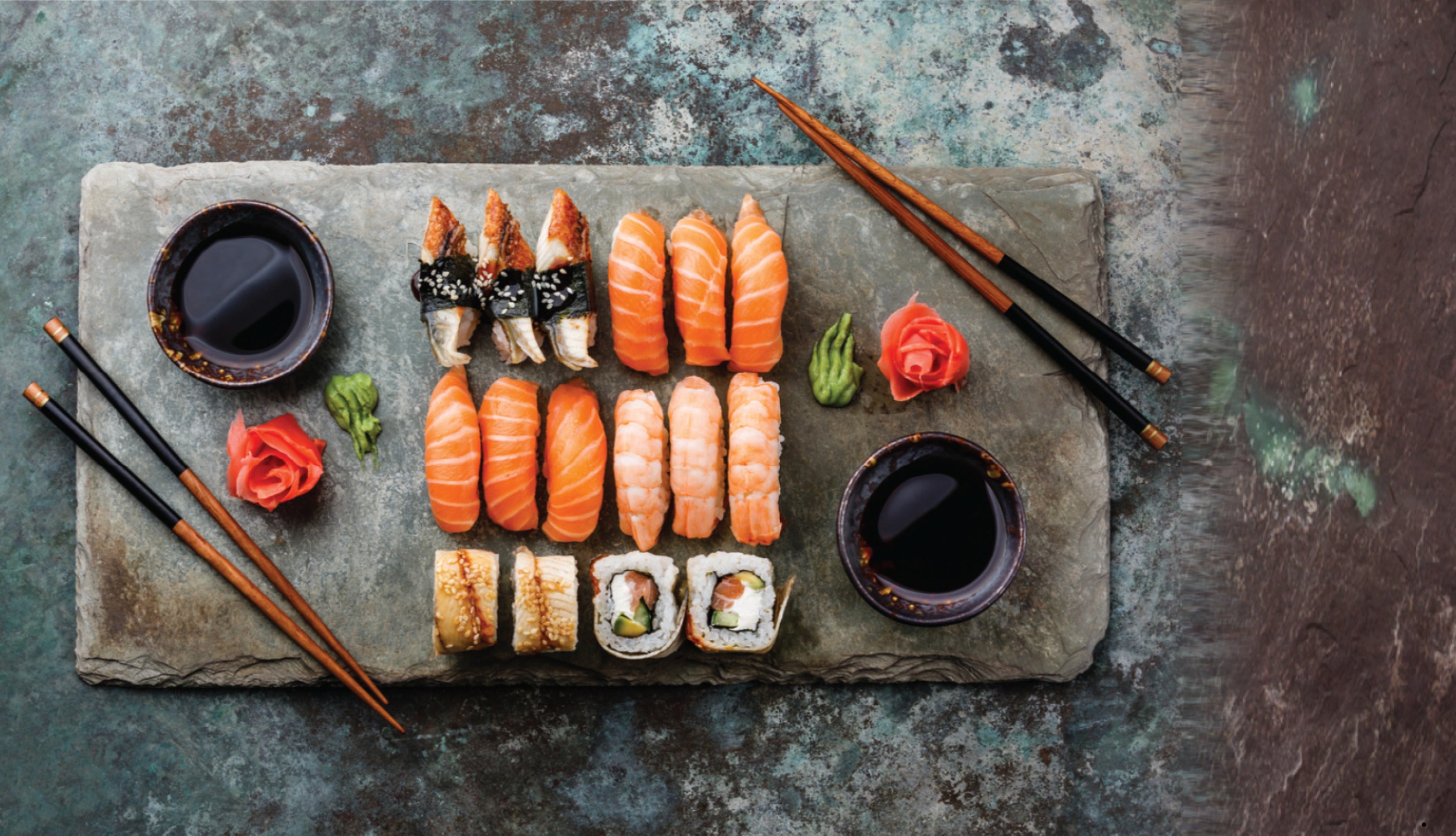 SCJ Nunu Sushi