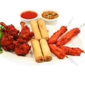 Mix Platter