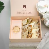 Sandwiche Box 12 Pieces