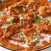 Beef Masala