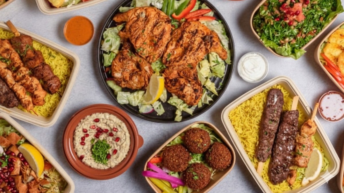 Beirut Flavour Lebanese Kitchen