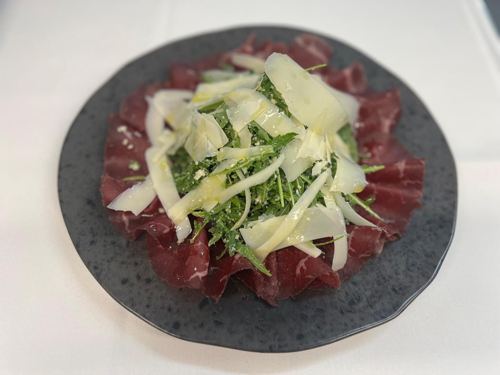 Bresaola Rucola E Grana