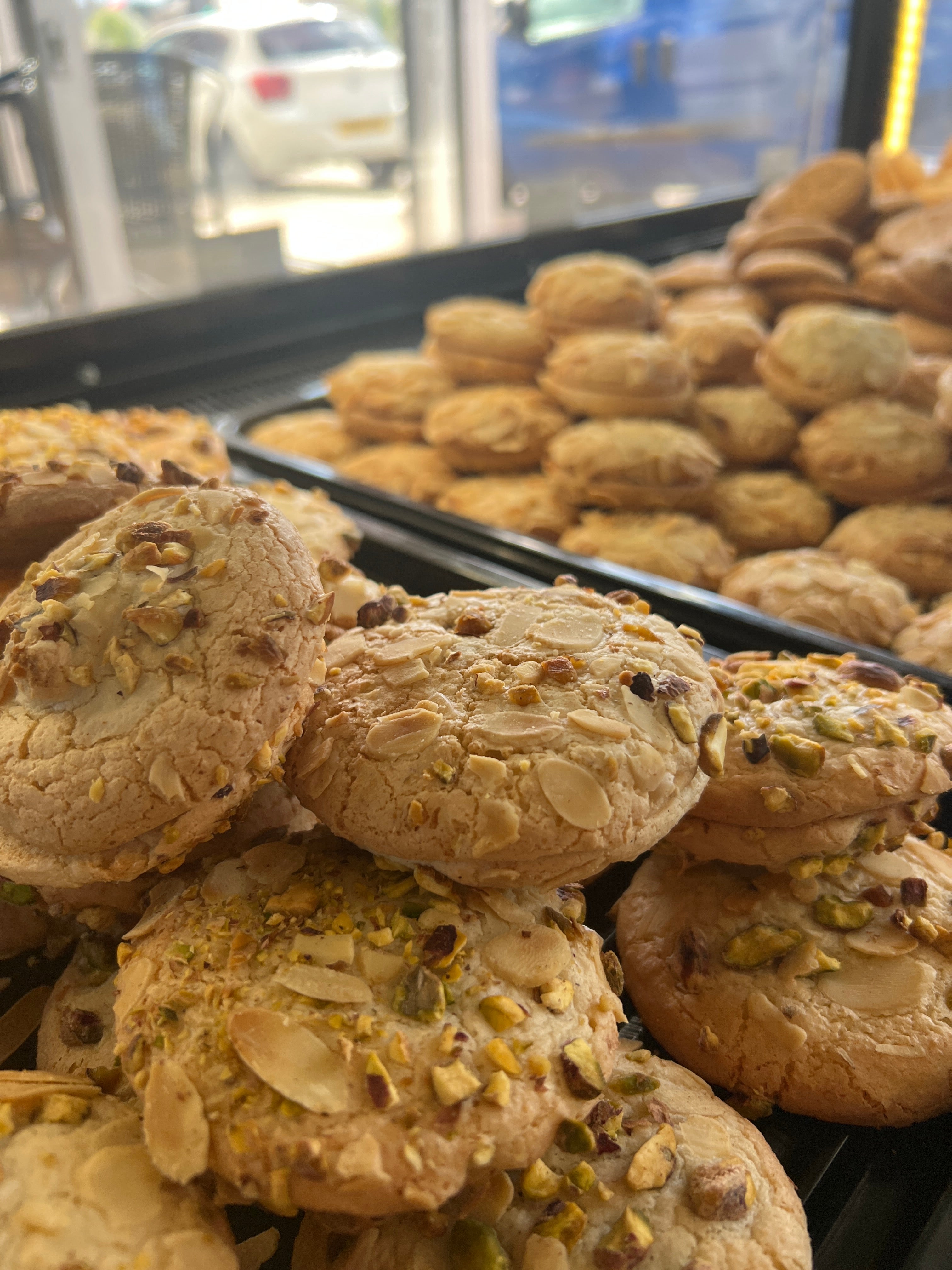 15 pcs Biscuit box of the day