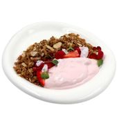 Strawberry Granola