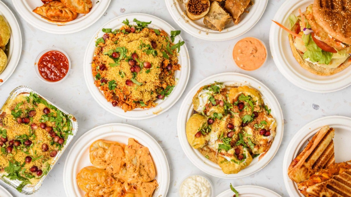 Chaat Mahal