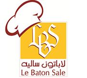 Le Baton Sale