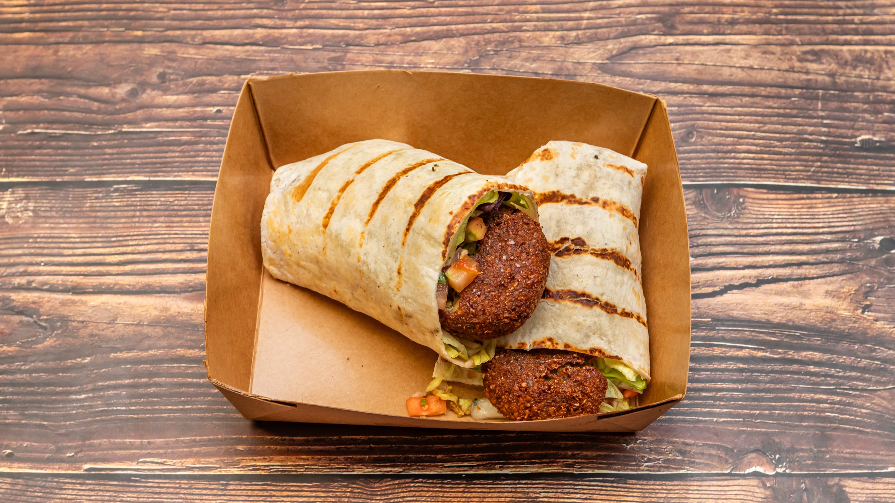 Vegan Falafel