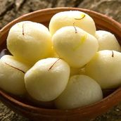 Rasgulla (Dry) 