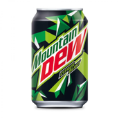 Mountain Dew Citrus