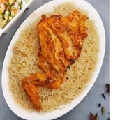 Chicken Tikka Peice Pulao
