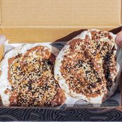 Nutella Bread