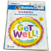 Helium Get Well Balloon B
