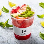 Strawberry Mojito