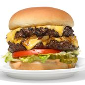 Hanbaagaa Burger