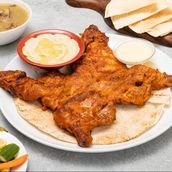 Al Arous Sp Chicken Charcoal