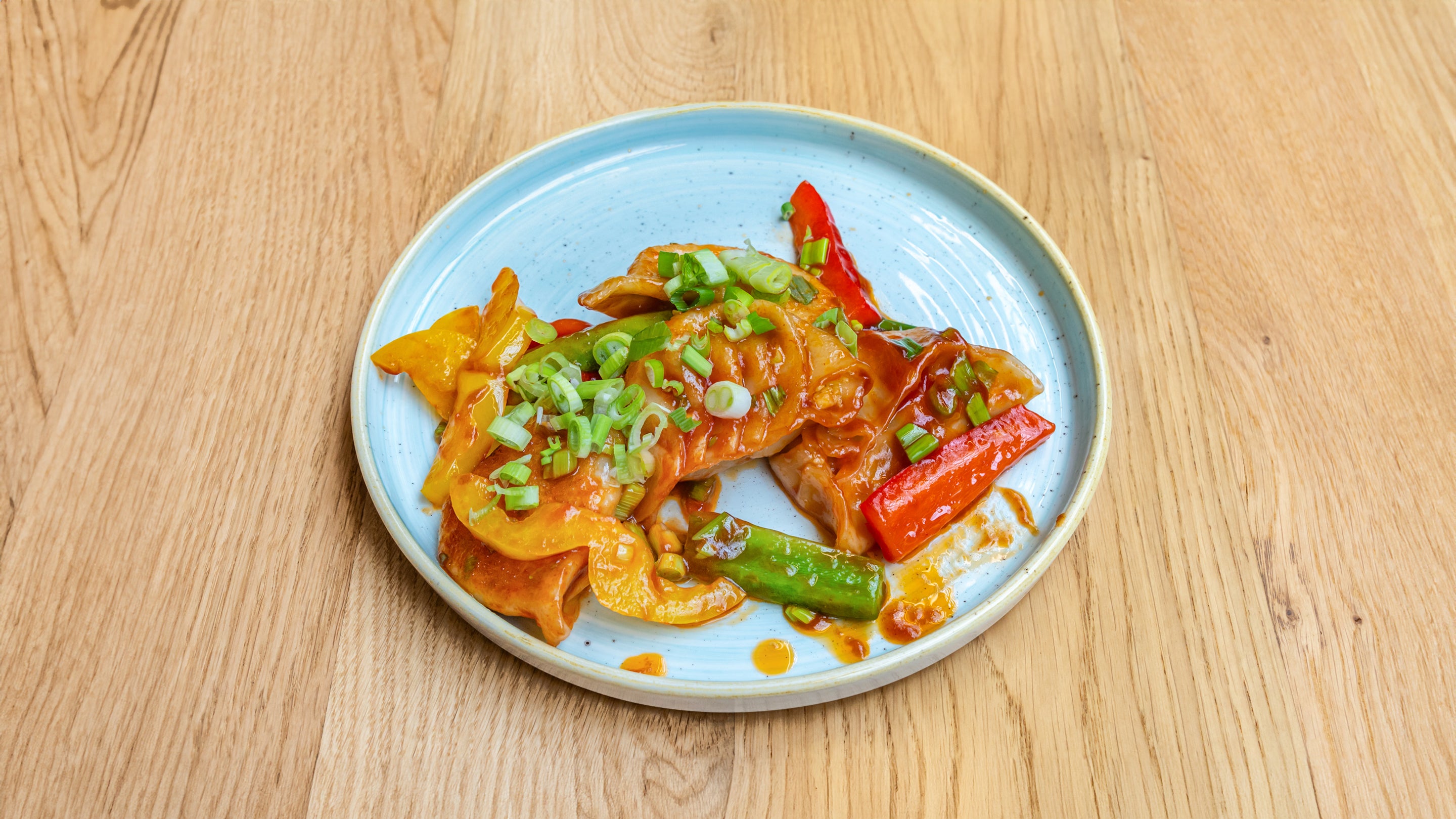 Chicken Chilli Momo