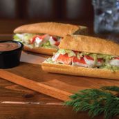 Crab Sandwich