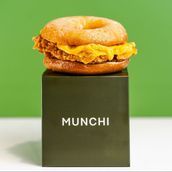 Munchi Chicken Donut