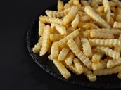 Crinkle Fries