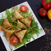 Cheese Sambousk (5 Pcs)