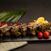 Vine Leaves With Veg (10 Pc)