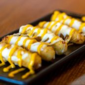Mozzarella Cheese Sticks