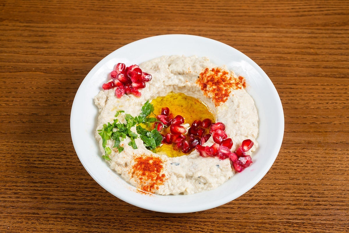 Moutabal Baba Ghanouj