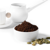 Turkish Coffee With Cardamom