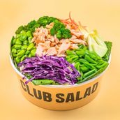 Good Vibes Bowl (Salmon)