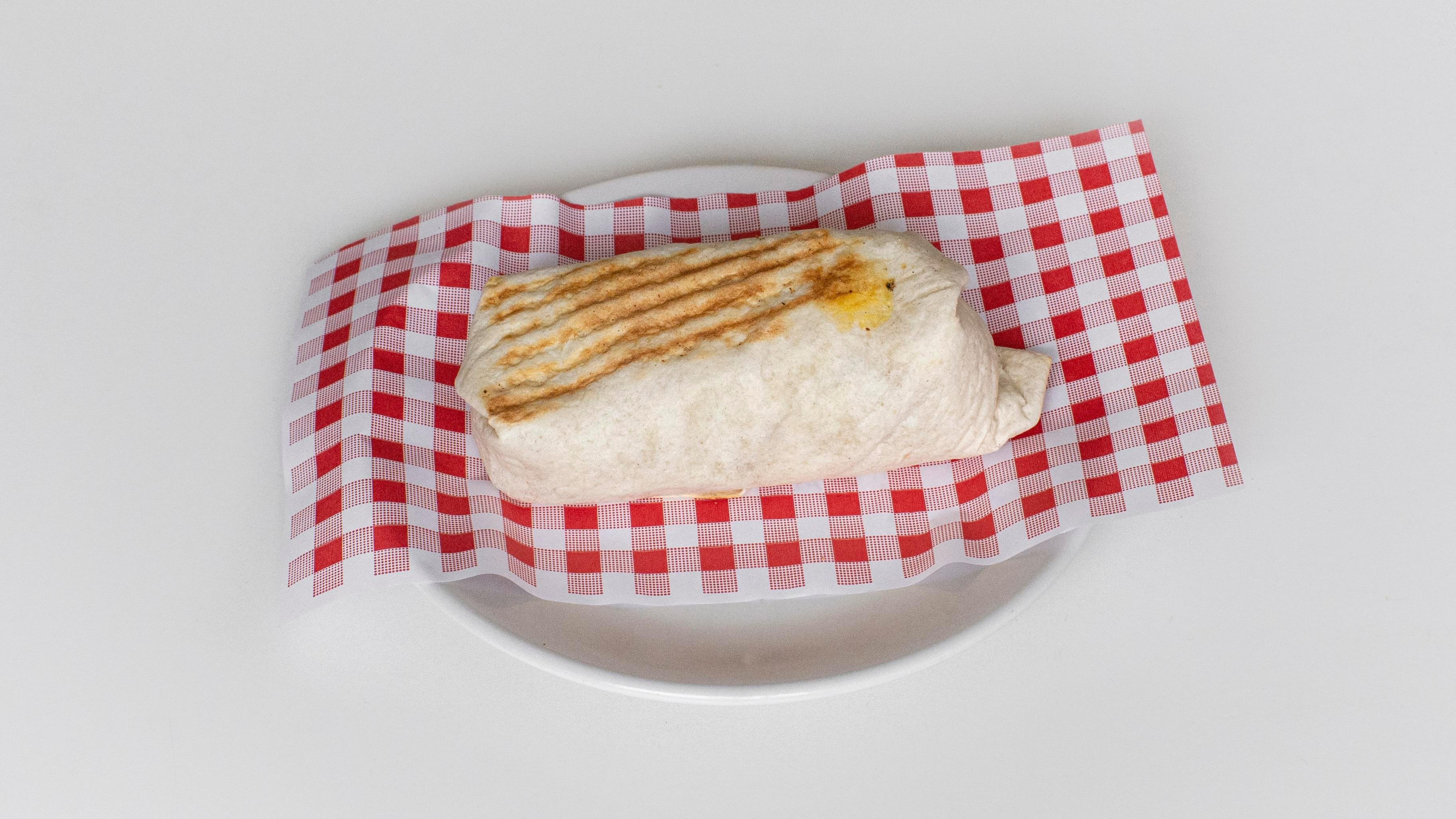 Breakfast Wrap