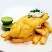 Home Style Fish Fillet