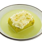 Pistachio Milk Cake