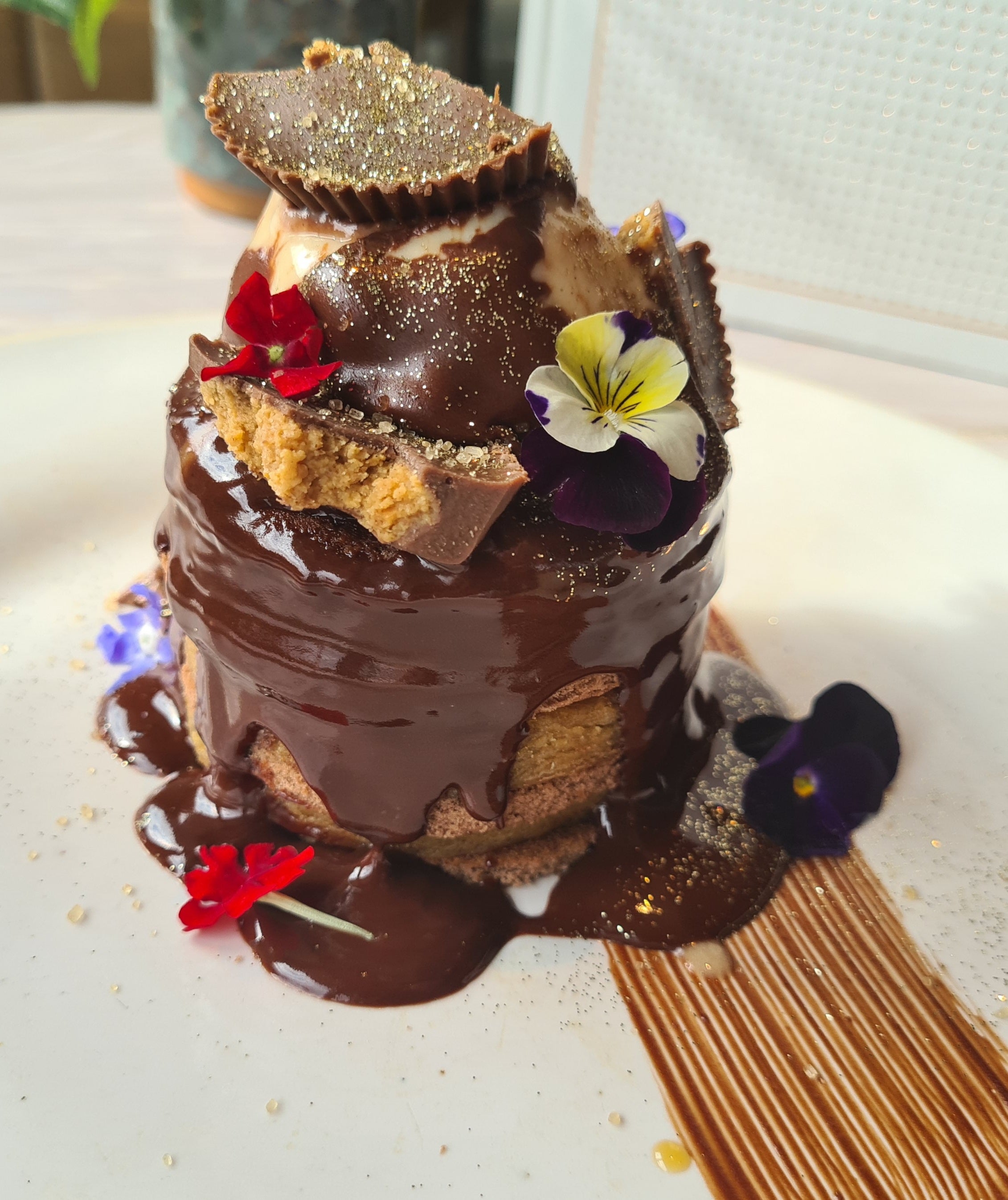 PEANUT BUTTER MELTDOWN