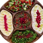 Appetizer Plate
