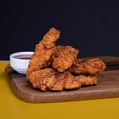 Tender Chicken Strips