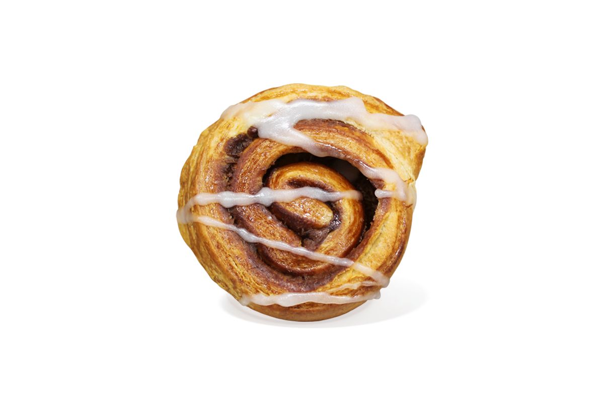 Cinnamon Swirl