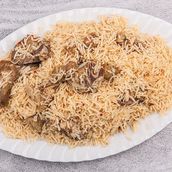 Yakhni Pulao Mutton