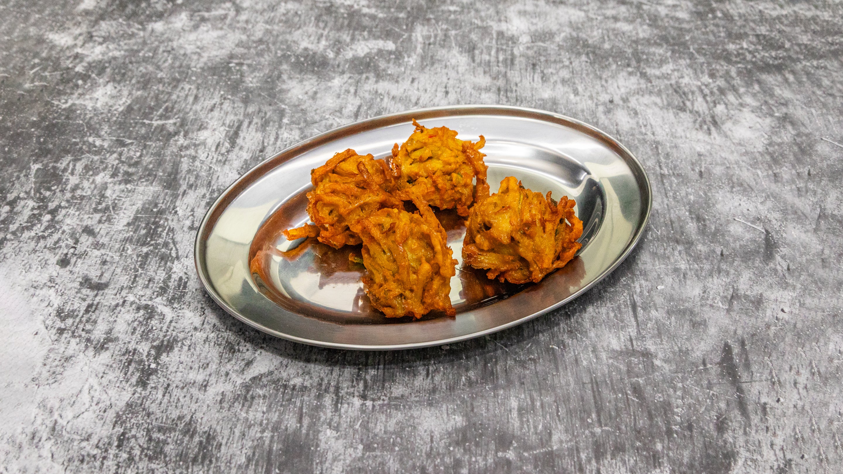 Onion Bhajis