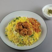 Lamb Biriyani