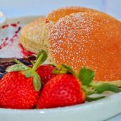 Protein pancake