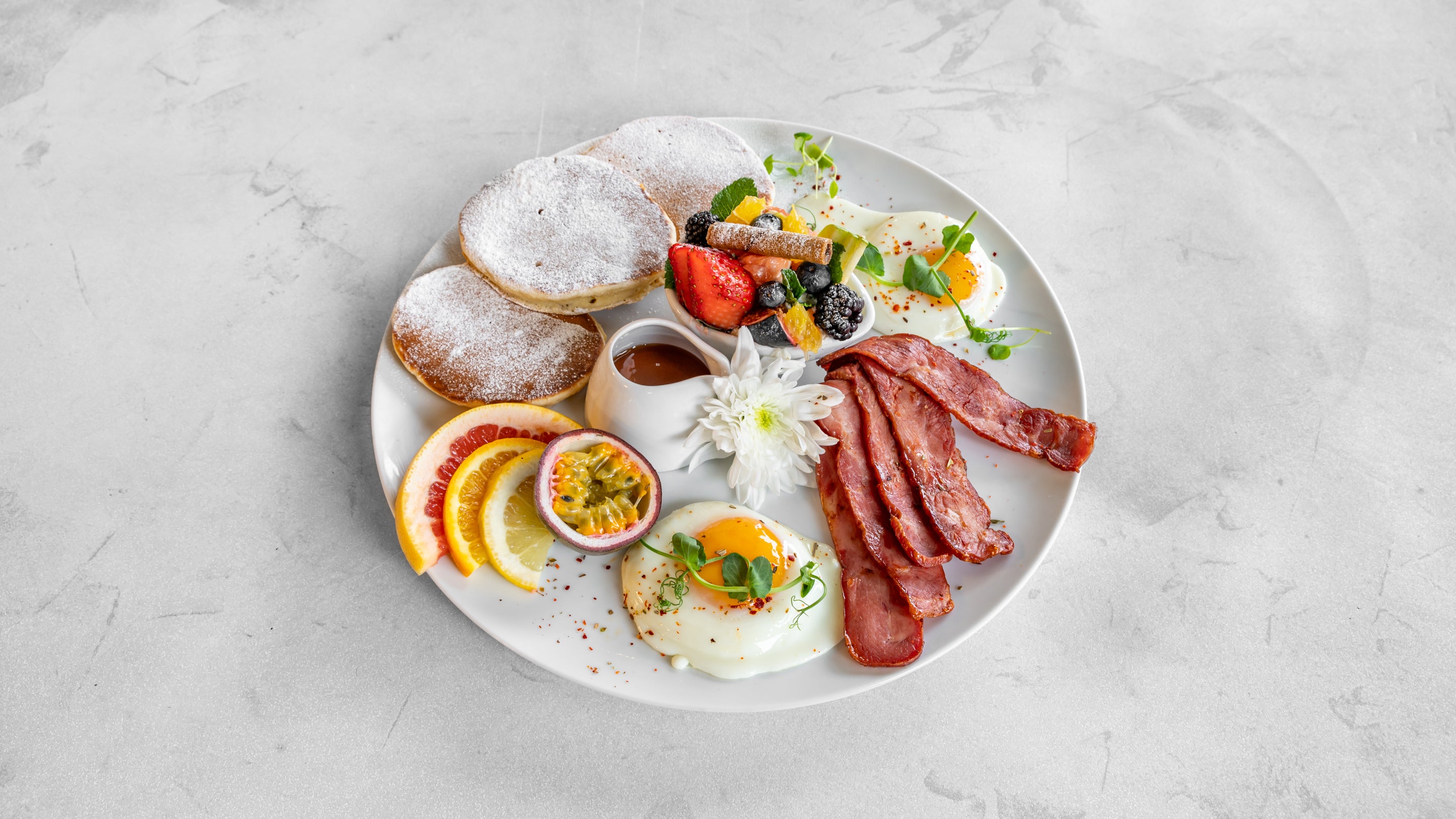 Sefa Breakfast