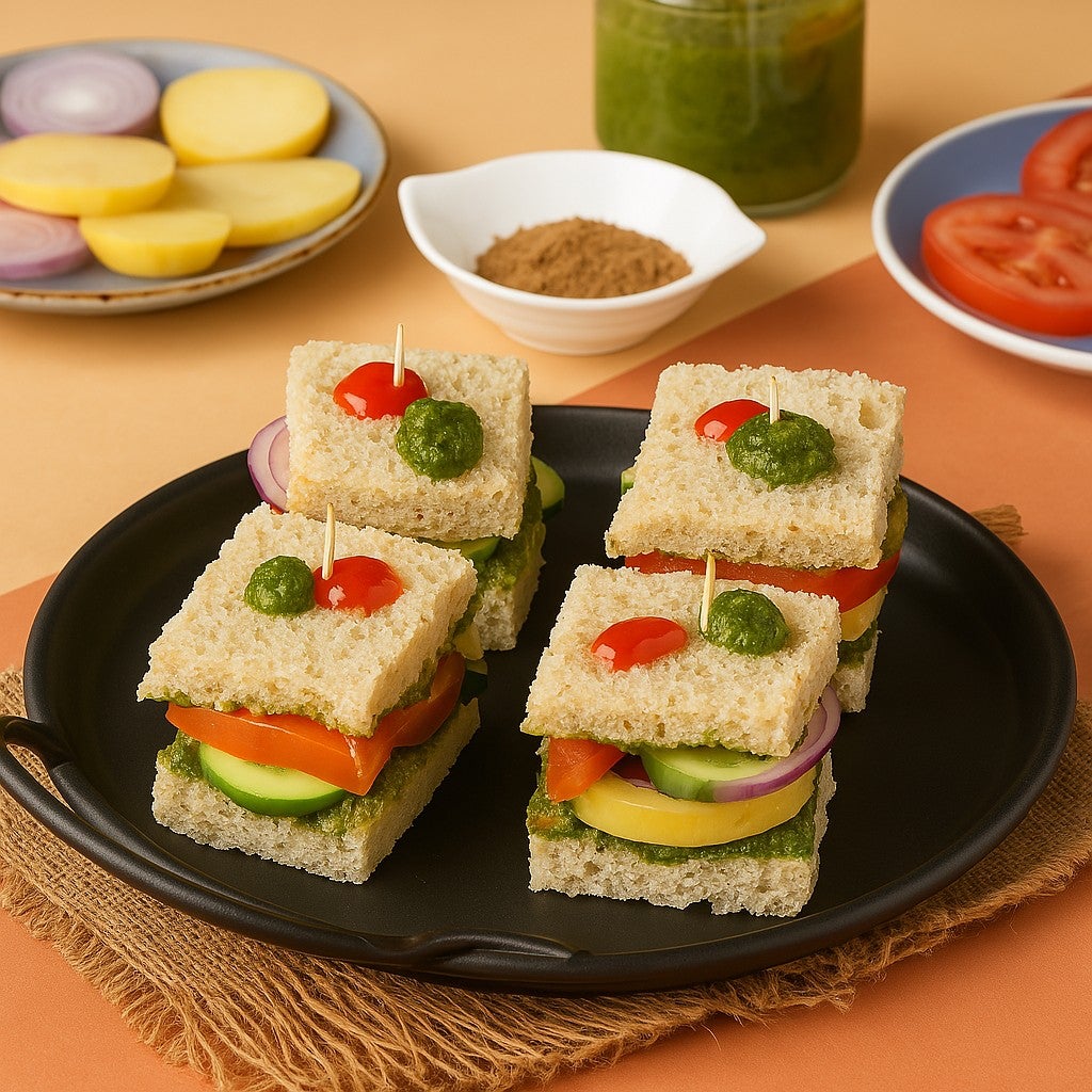 �� Vegetable Sandwich